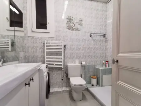 Bellecour, Appartement 5 personnes à Nice - Photo 16