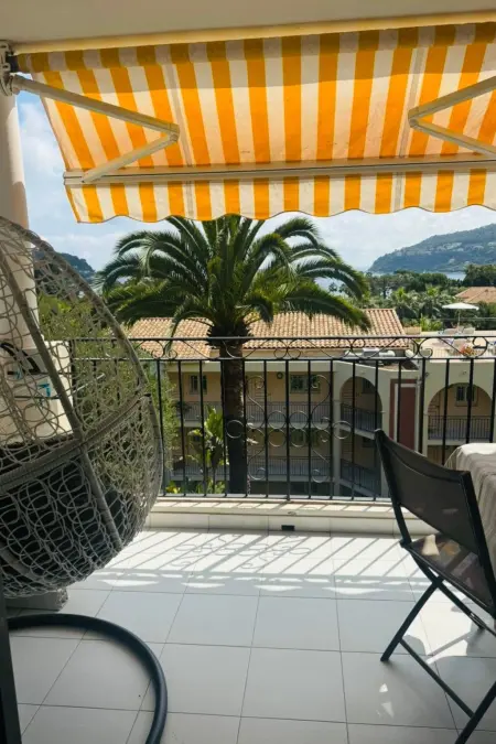 Schöne Wohnung in Villefranche-Sur-Mer, Appartement 4 personnes à Villefranche sur Mer - Photo 1