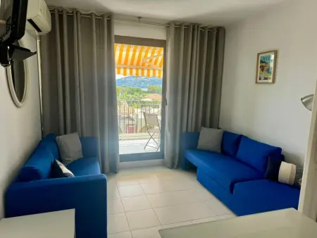 Schöne Wohnung in Villefranche-Sur-Mer, Appartement 4 personnes à Villefranche sur Mer - Photo 3