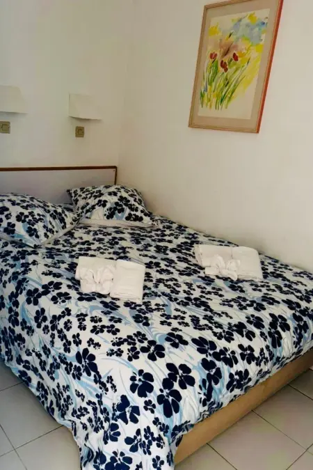 Schöne Wohnung in Villefranche-Sur-Mer, Appartement 4 personnes à Villefranche sur Mer - Photo 6