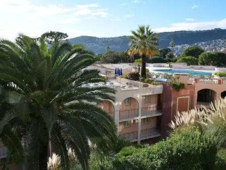Schöne Wohnung in Villefranche-Sur-Mer, Appartement 4 personnes à Villefranche sur Mer - Photo 8