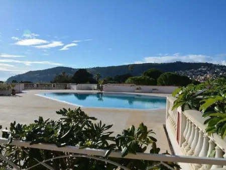 Schöne Wohnung in Villefranche-Sur-Mer, Appartement 4 personnes à Villefranche sur Mer - Photo 10