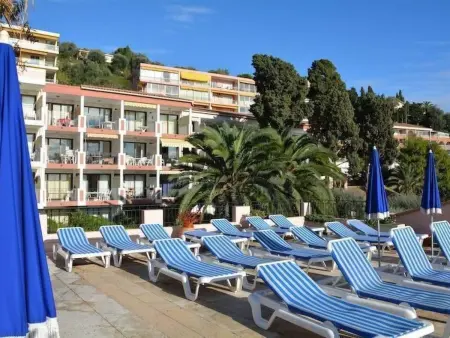 Schöne Wohnung in Villefranche-Sur-Mer, Appartement 4 personnes à Villefranche sur Mer - Photo 11