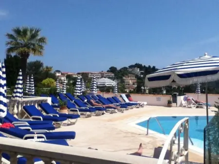 Schöne Wohnung in Villefranche-Sur-Mer, Appartement 4 personnes à Villefranche sur Mer - Photo 12
