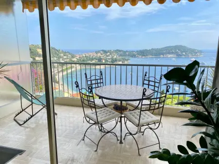 Le Panomagique, Appartement 3 personnes à Villefranche sur Mer - Photo 1