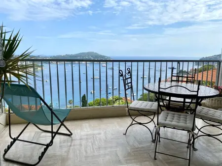 Le Panomagique, Appartement 3 personnes à Villefranche sur Mer - Photo 2
