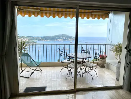 Le Panomagique, Appartement 3 personnes à Villefranche sur Mer - Photo 3