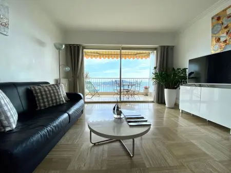 Le Panomagique, Appartement 3 personnes à Villefranche sur Mer - Photo 4