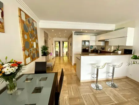 Le Panomagique, Appartement 3 personnes à Villefranche sur Mer - Photo 5