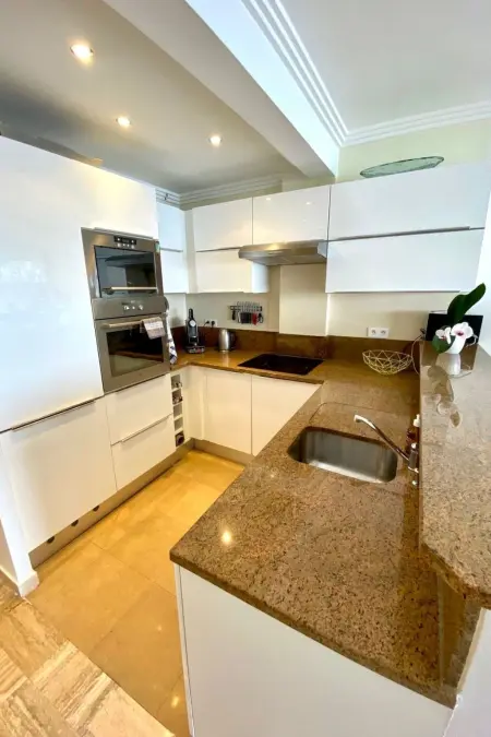 Le Panomagique, Appartement 3 personnes à Villefranche sur Mer - Photo 7