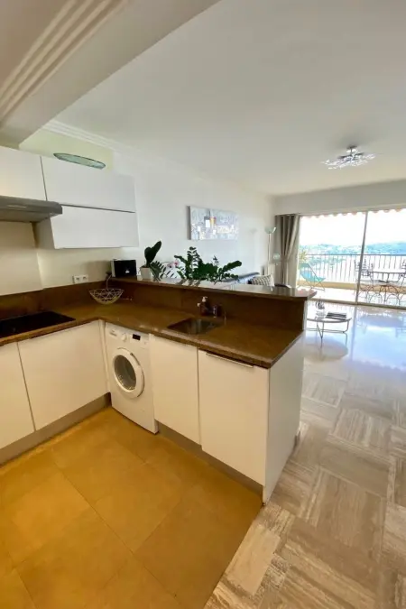 Le Panomagique, Appartement 3 personnes à Villefranche sur Mer - Photo 9