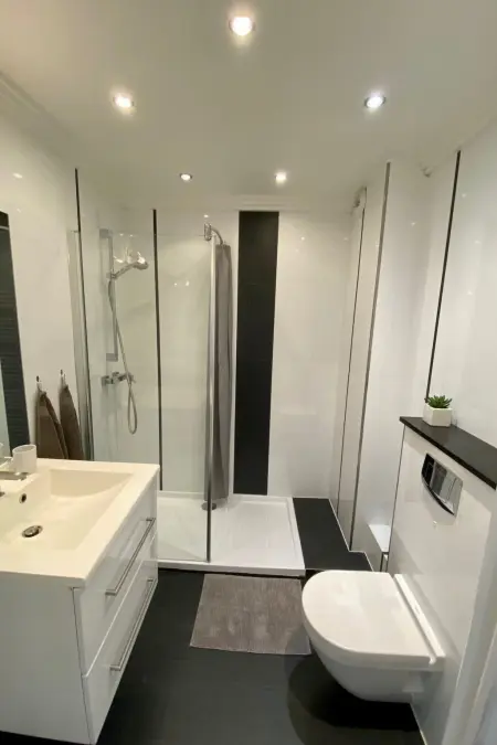 Le Panomagique, Appartement 3 personnes à Villefranche sur Mer - Photo 11