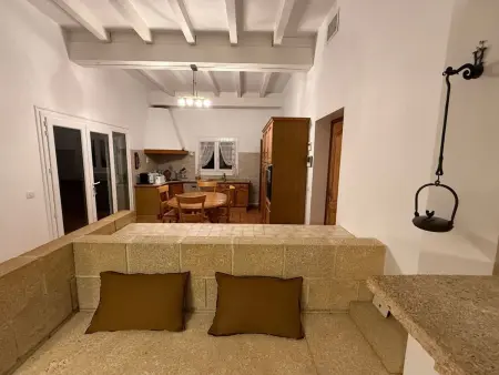 Apartment Terrasse Panoramablick auf den Golf, Appartement 4 personnes à Afa - Photo 18