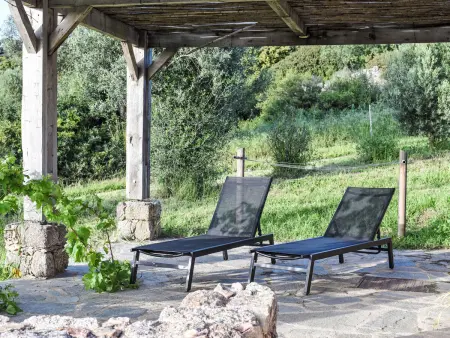 in idyllischer Lage im Süden Korsikas, Maison 3 personnes à Serra di Ferro - Photo 4