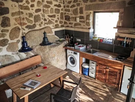 in idyllischer Lage im Süden Korsikas, Maison 3 personnes à Serra di Ferro - Photo 5