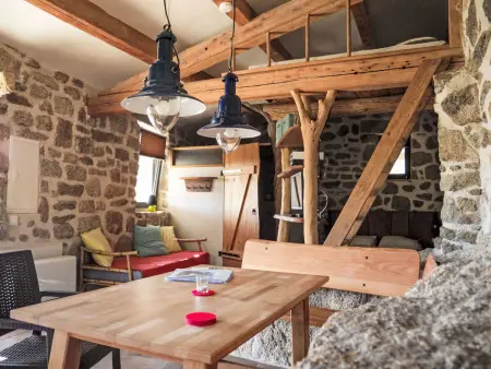in idyllischer Lage im Süden Korsikas, Maison 3 personnes à Serra di Ferro - Photo 6