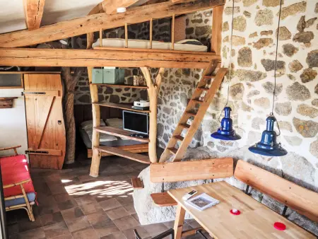 in idyllischer Lage im Süden Korsikas, Maison 3 personnes à Serra di Ferro - Photo 7