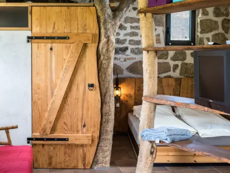 in idyllischer Lage im Süden Korsikas, Maison 3 personnes à Serra di Ferro - Photo 8