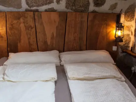 in idyllischer Lage im Süden Korsikas, Maison 3 personnes à Serra di Ferro - Photo 9