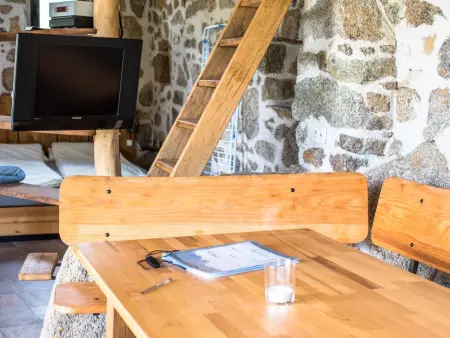 in idyllischer Lage im Süden Korsikas, Maison 3 personnes à Serra di Ferro - Photo 13
