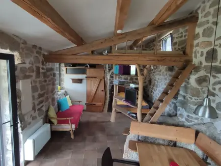in idyllischer Lage im Süden Korsikas, Maison 3 personnes à Serra di Ferro - Photo 14