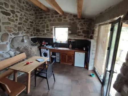 in idyllischer Lage im Süden Korsikas, Maison 3 personnes à Serra di Ferro - Photo 16