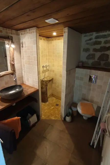 in idyllischer Lage im Süden Korsikas, Maison 3 personnes à Serra di Ferro - Photo 17