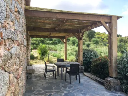 in idyllischer Lage im Süden Korsikas, Maison 3 personnes à Serra di Ferro - Photo 21