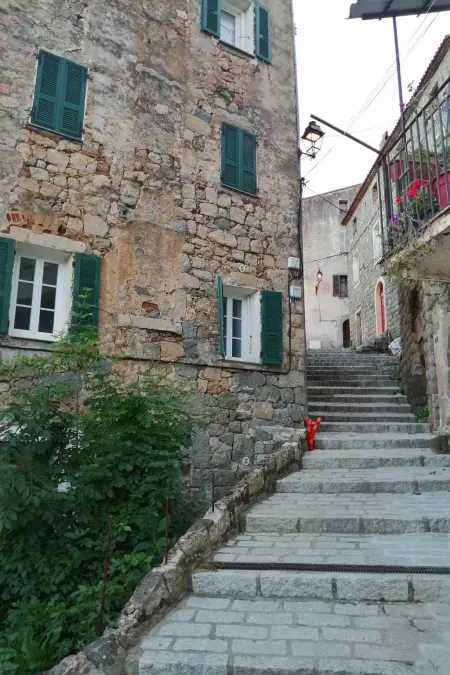 Corse du Sud 10mn von den Stränden entfernt - Olmeto App 4P - Photo 12