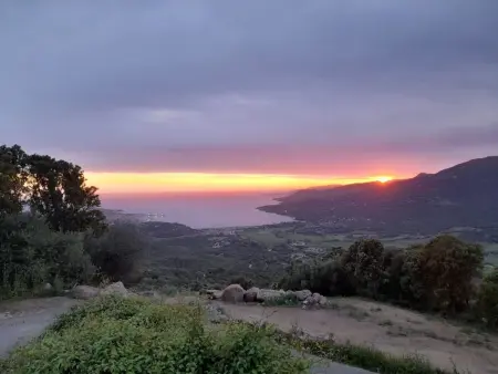 Corse du Sud 10mn von den Stränden entfernt - Olmeto App 4P - Photo 19