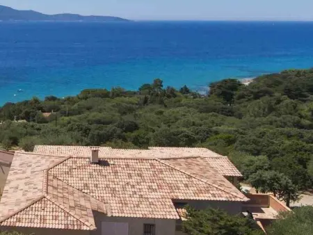 Villa des Plages-Valinco 2Zi Super Meerblick 250m - Photo 1