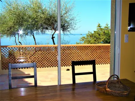 Villa des Plages-Valinco 2Zi Super Meerblick 250m - Photo 5
