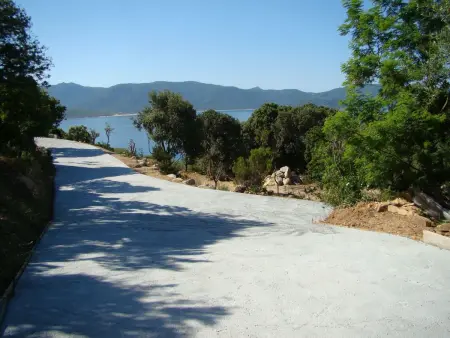 Villa des Plages-Valinco 2Zi Super Meerblick 250m - Photo 19