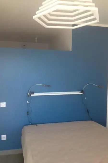 Unabhängige Unterkunft mit Meer- und Poolblick, Appartement 4 personnes à Coti Chiavari - Photo 2