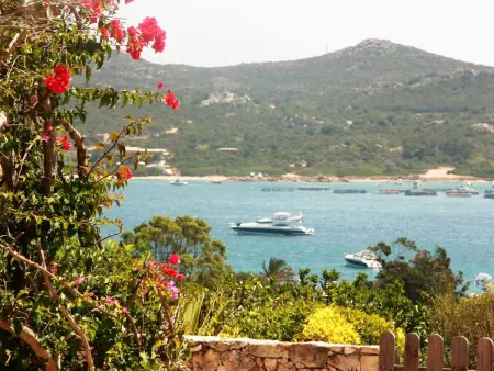 mit Meerblick, 500m bis zum Strand, Maison 6 personnes à Bonifacio - Photo 1