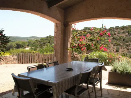 mit Meerblick, 500m bis zum Strand, Maison 6 personnes à Bonifacio - Photo 2
