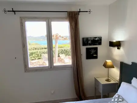 mit Meerblick, 500m bis zum Strand, Maison 6 personnes à Bonifacio - Photo 8