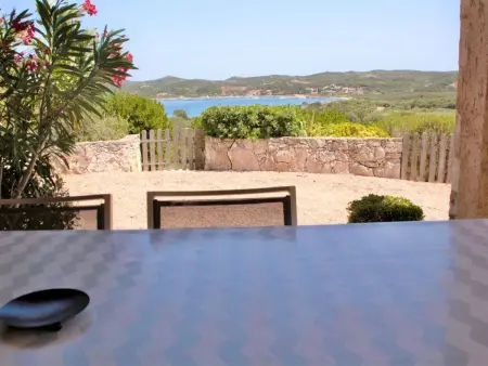 mit Meerblick, 500m bis zum Strand, Maison 6 personnes à Bonifacio - Photo 14