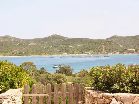 mit Meerblick, 500m bis zum Strand, Maison 6 personnes à Bonifacio - Photo 15