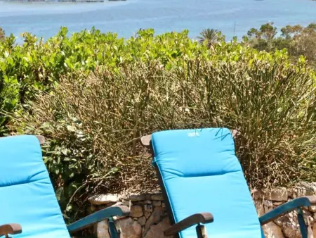 mit Meerblick, 500m bis zum Strand, Maison 6 personnes à Bonifacio - Photo 18