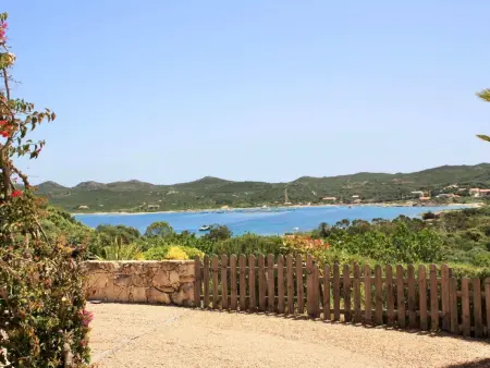 mit Meerblick, 500m bis zum Strand, Maison 6 personnes à Bonifacio - Photo 20