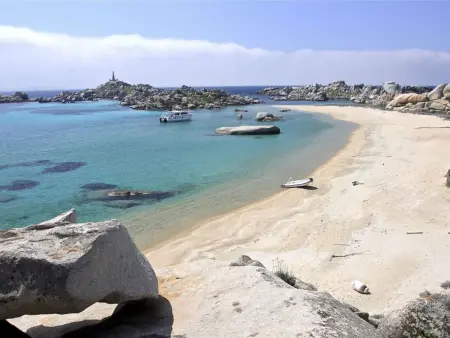 mit Meerblick, 500m bis zum Strand, Maison 6 personnes à Bonifacio - Photo 22
