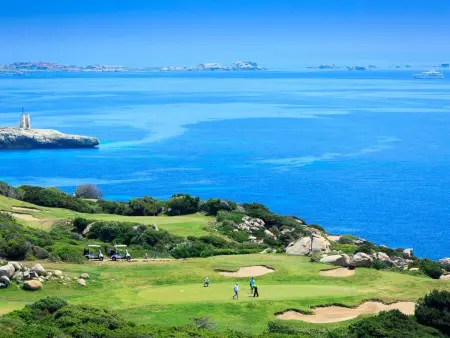 mit Meerblick, 500m bis zum Strand, Maison 6 personnes à Bonifacio - Photo 26