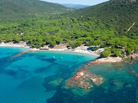 mit Meerblick, 500m bis zum Strand, Maison 6 personnes à Bonifacio - Photo 29