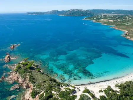 mit Meerblick, 500m bis zum Strand, Maison 6 personnes à Bonifacio - Photo 30