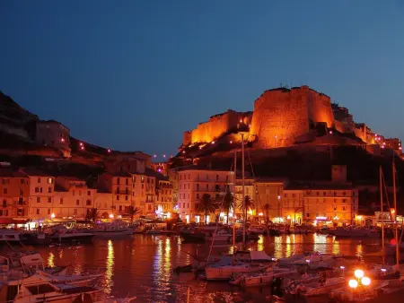 mit Meerblick, 500m bis zum Strand, Maison 6 personnes à Bonifacio - Photo 33