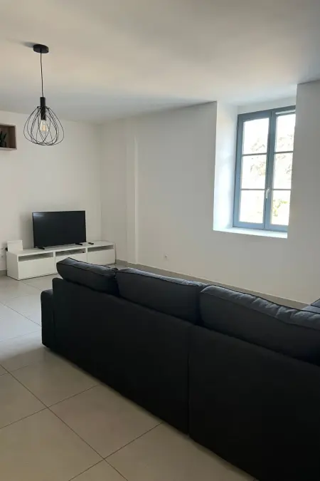 Neue Wohnung 2 Minuten vom Hafen entfernt, Appartement 6 personnes à Bonifacio - Photo 7