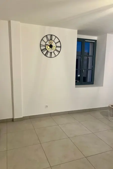 Neue Wohnung 2 Minuten vom Hafen entfernt, Appartement 6 personnes à Bonifacio - Photo 13
