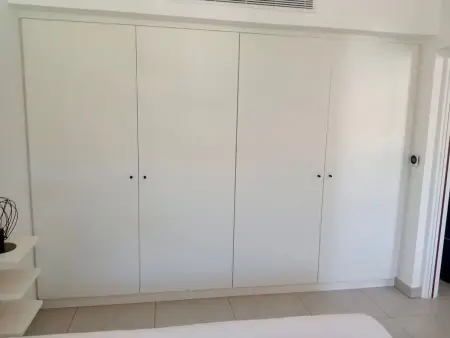 Neue Wohnung 2 Minuten vom Hafen entfernt, Appartement 6 personnes à Bonifacio - Photo 15