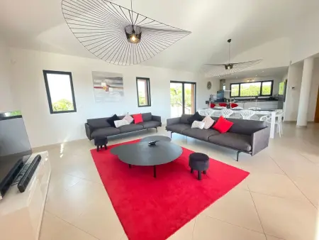 Villa Santa Giulia in Porto-Vecchio, Maison 8 personnes à Porto Vecchio - Photo 7